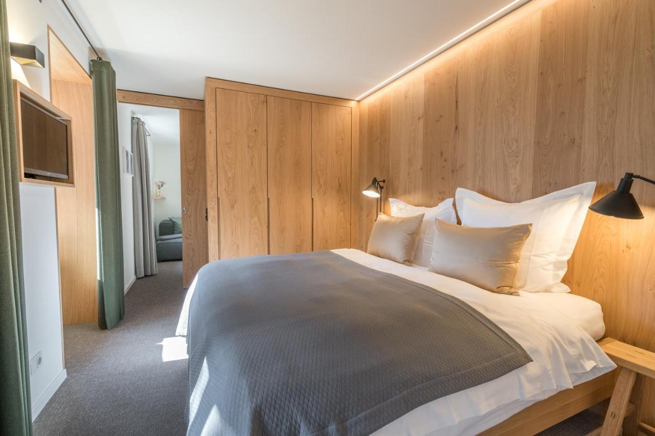 Goldbrunn Apartment Oberstdorf Bagian luar foto