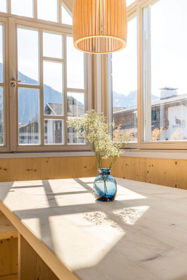 Goldbrunn Apartment Oberstdorf Bagian luar foto