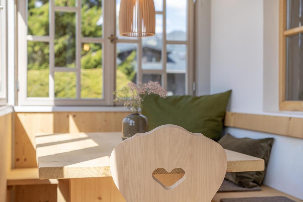 Goldbrunn Apartment Oberstdorf Bagian luar foto