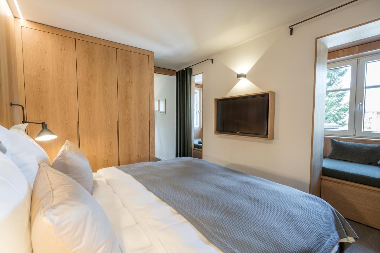 Goldbrunn Apartment Oberstdorf Bagian luar foto