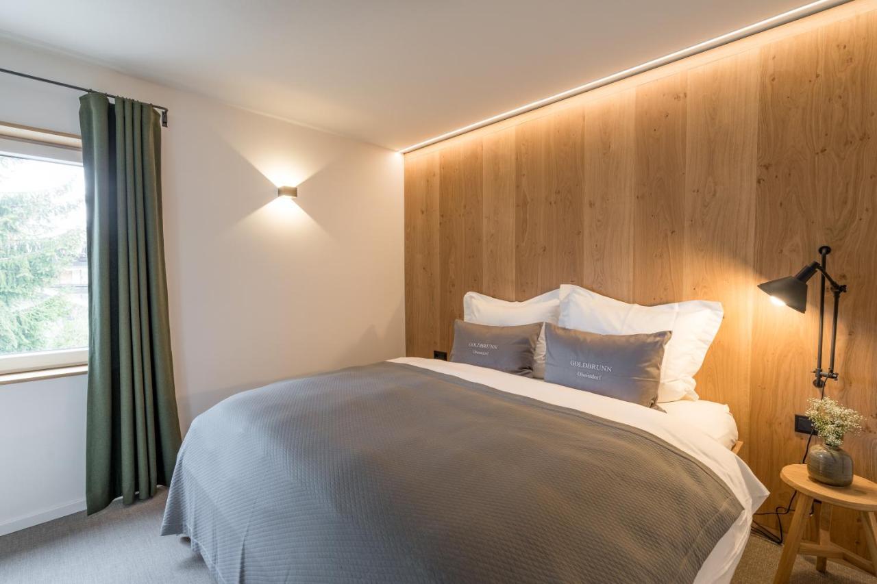 Goldbrunn Apartment Oberstdorf Bagian luar foto