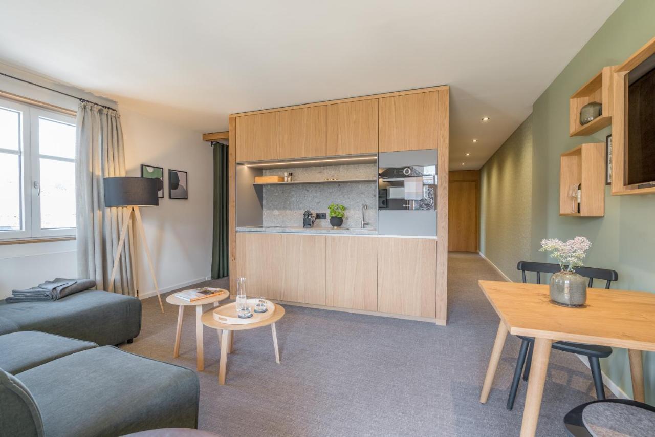 Goldbrunn Apartment Oberstdorf Bagian luar foto