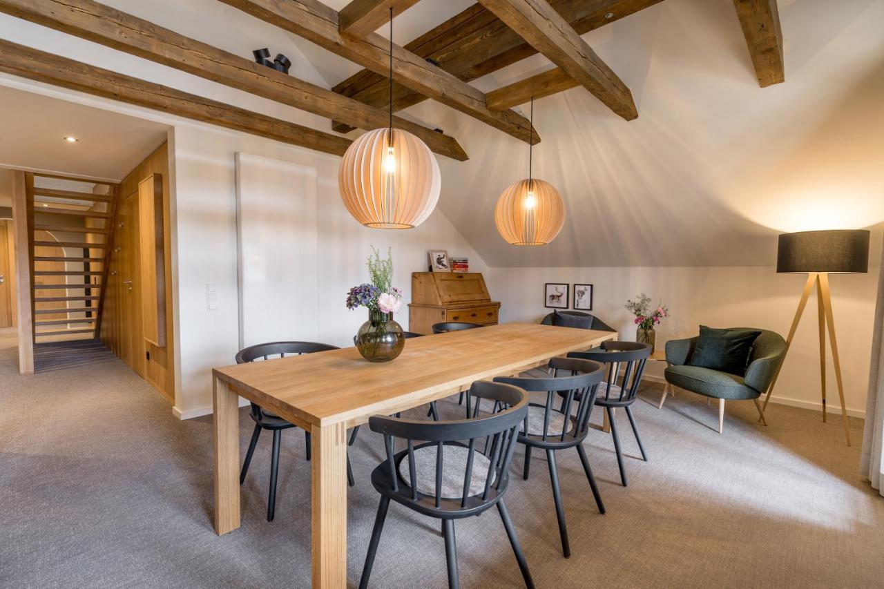 Goldbrunn Apartment Oberstdorf Bagian luar foto