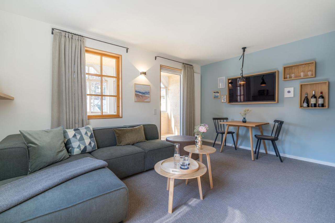 Goldbrunn Apartment Oberstdorf Bagian luar foto