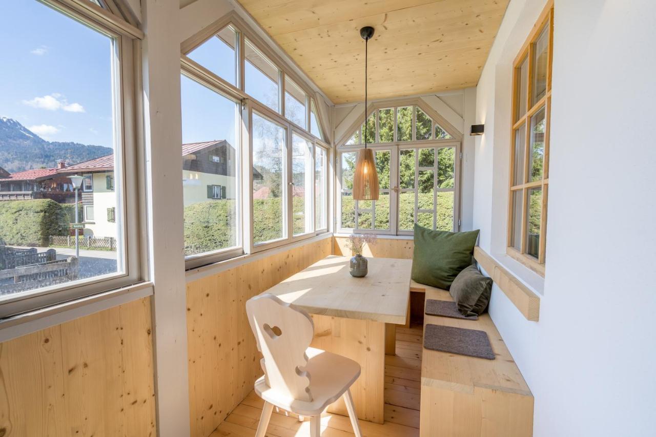 Goldbrunn Apartment Oberstdorf Bagian luar foto