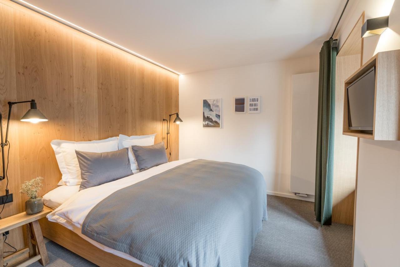Goldbrunn Apartment Oberstdorf Bagian luar foto