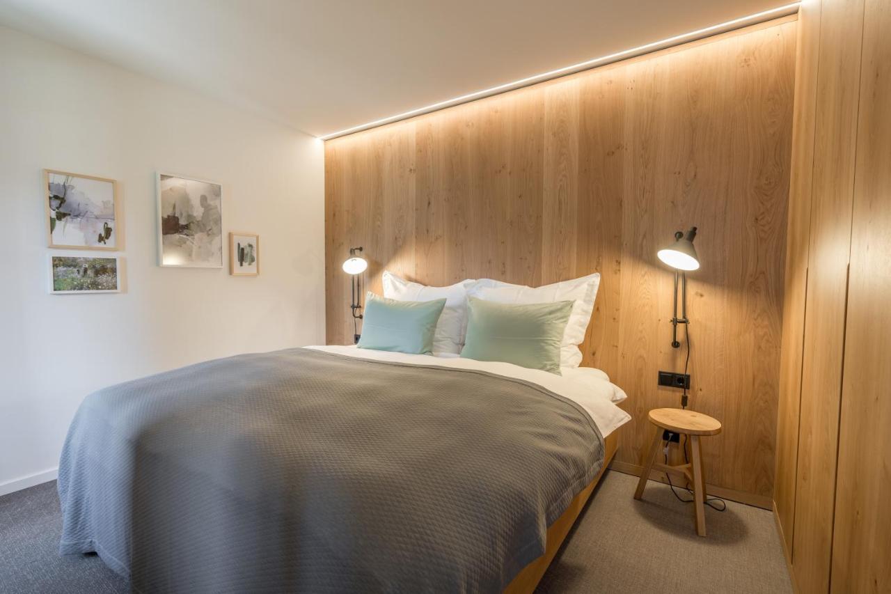 Goldbrunn Apartment Oberstdorf Bagian luar foto
