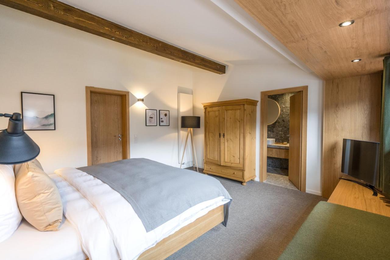 Goldbrunn Apartment Oberstdorf Bagian luar foto