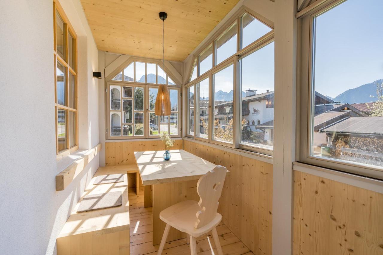 Goldbrunn Apartment Oberstdorf Bagian luar foto