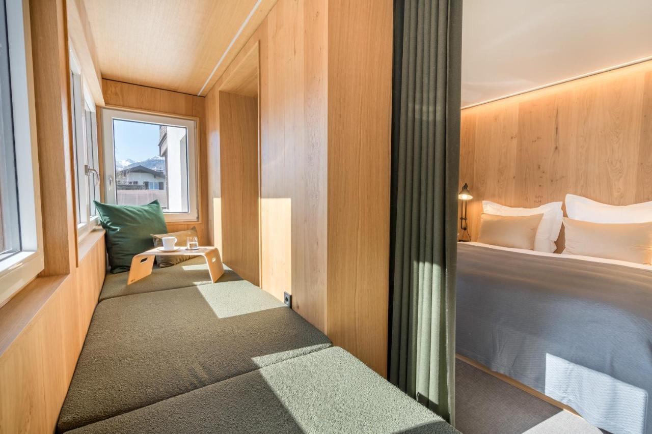 Goldbrunn Apartment Oberstdorf Bagian luar foto