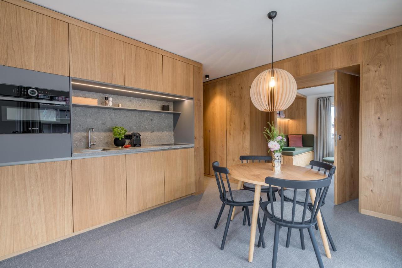 Goldbrunn Apartment Oberstdorf Bagian luar foto