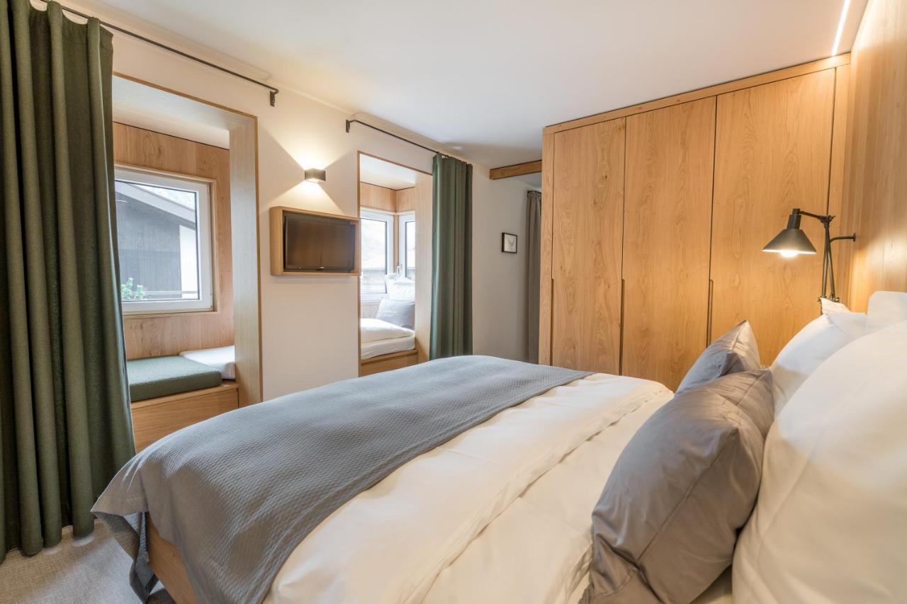 Goldbrunn Apartment Oberstdorf Bagian luar foto