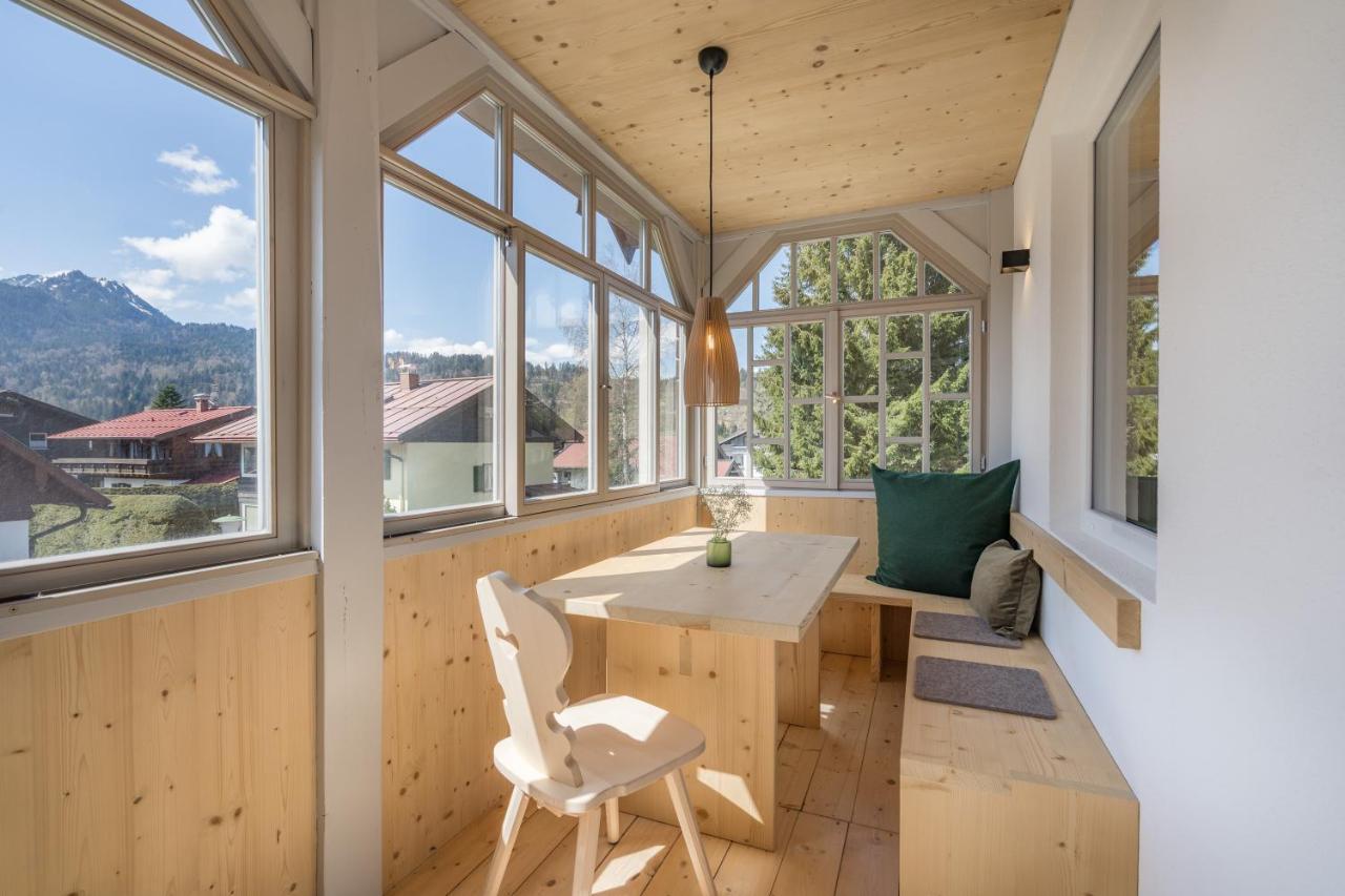 Goldbrunn Apartment Oberstdorf Bagian luar foto