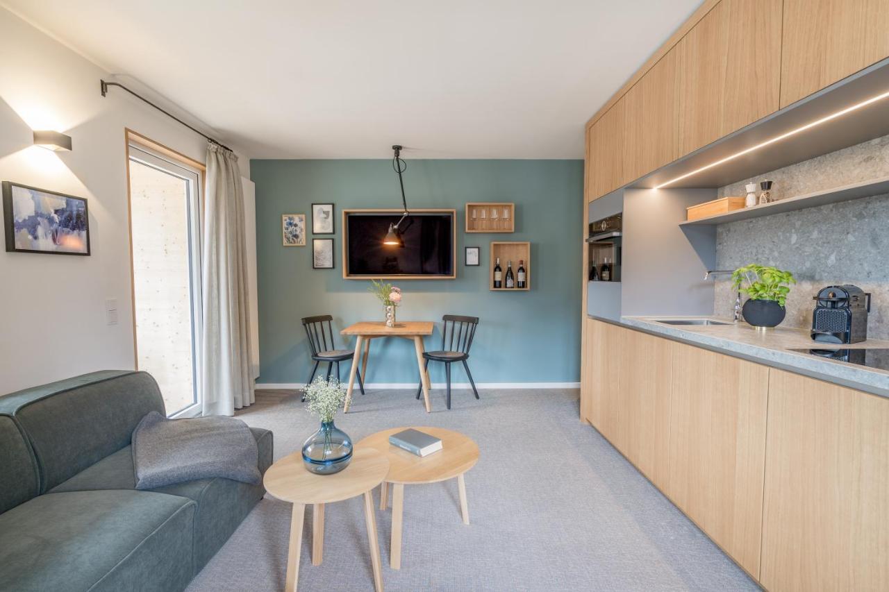 Goldbrunn Apartment Oberstdorf Bagian luar foto