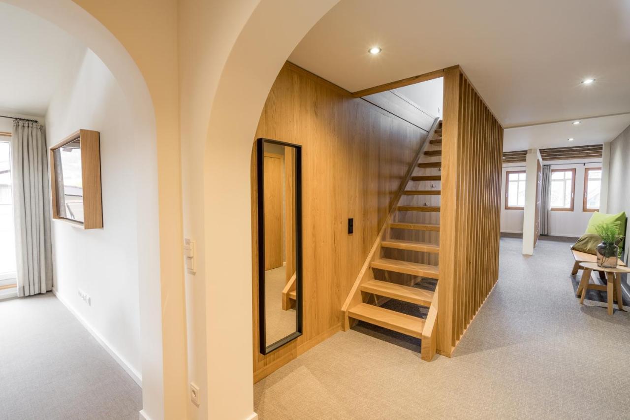 Goldbrunn Apartment Oberstdorf Bagian luar foto
