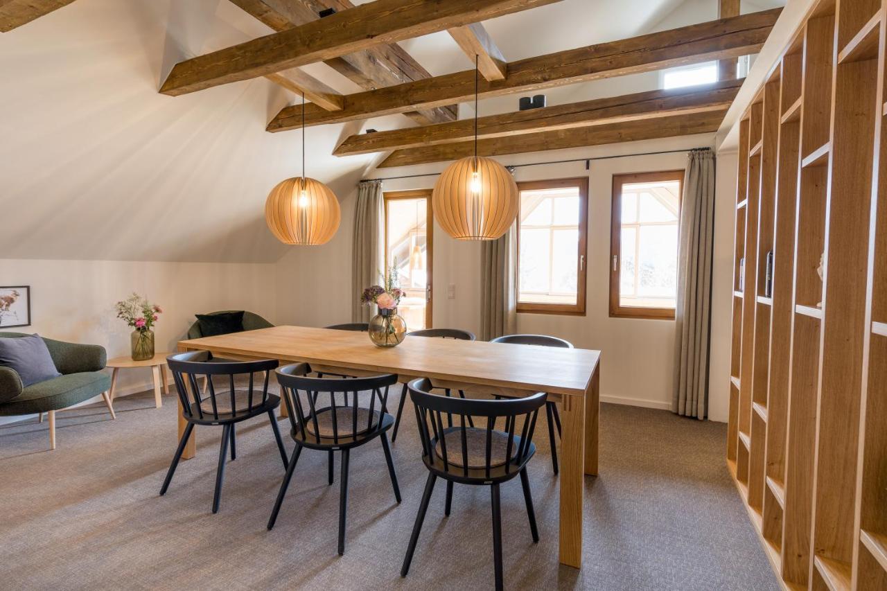 Goldbrunn Apartment Oberstdorf Bagian luar foto