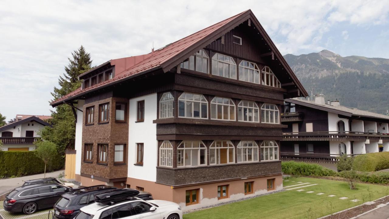 Goldbrunn Apartment Oberstdorf Bagian luar foto