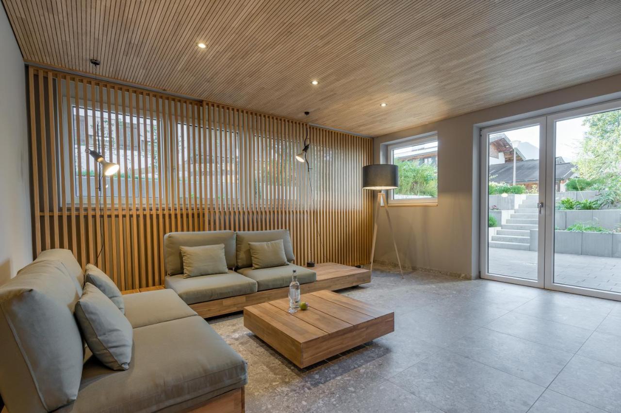 Goldbrunn Apartment Oberstdorf Bagian luar foto