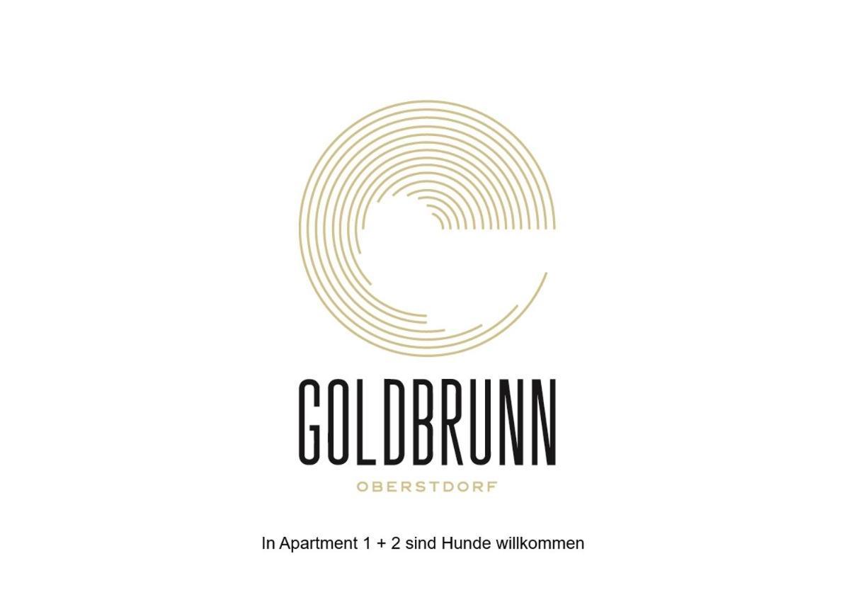 Goldbrunn Apartment Oberstdorf Bagian luar foto